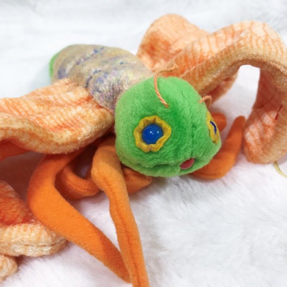 5/$25 Lightening Bug Plush Stuffed Animal Beanie Babies - Picture 1 of 6